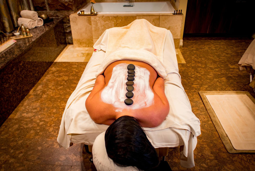 Body Massage in Manali
